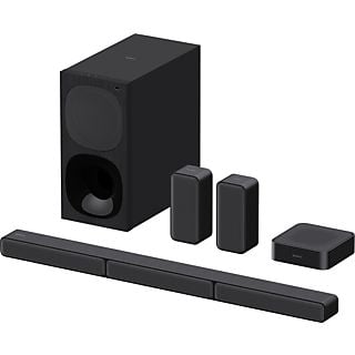 SONY Home Cinema Systeem 5.1 Zwart (HTS40R.CEL)