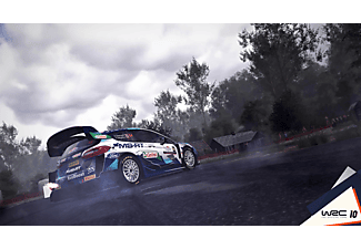 WRC 10 | PlayStation 4