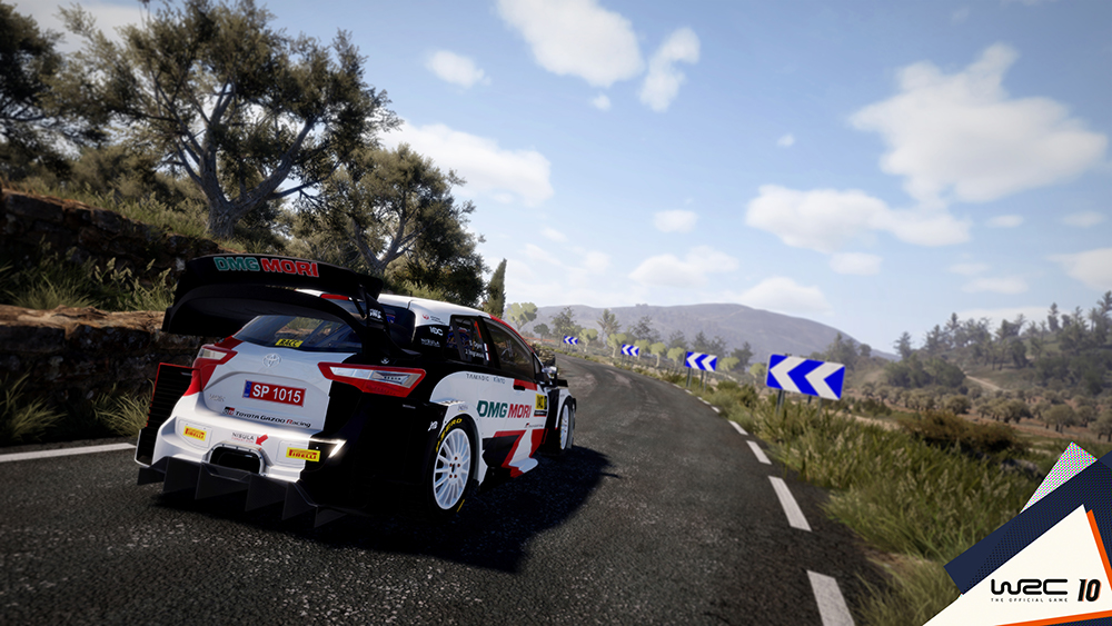 WRC 10 | PlayStation 4