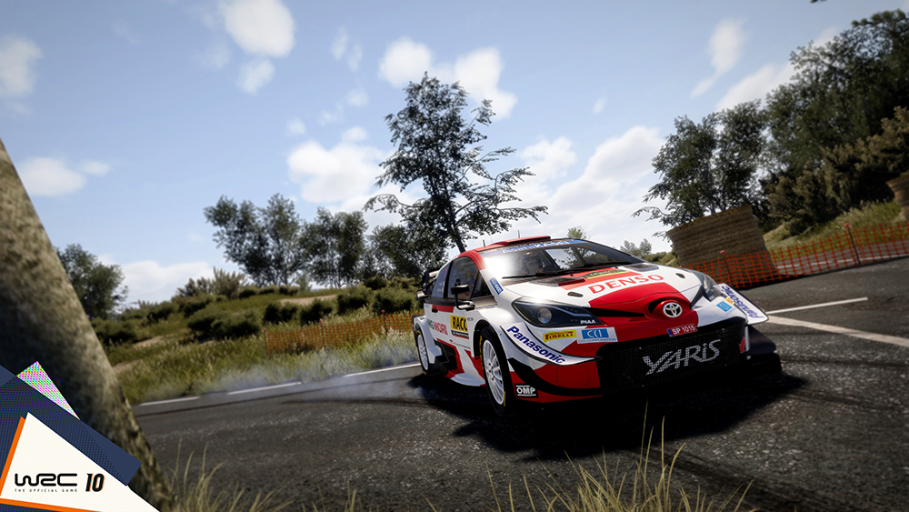 WRC 10 | PlayStation 4