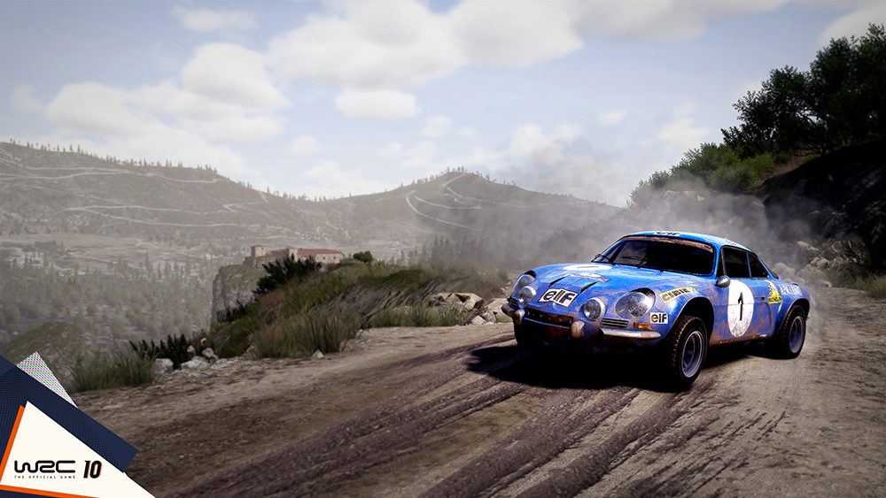 WRC 10 | PlayStation 4