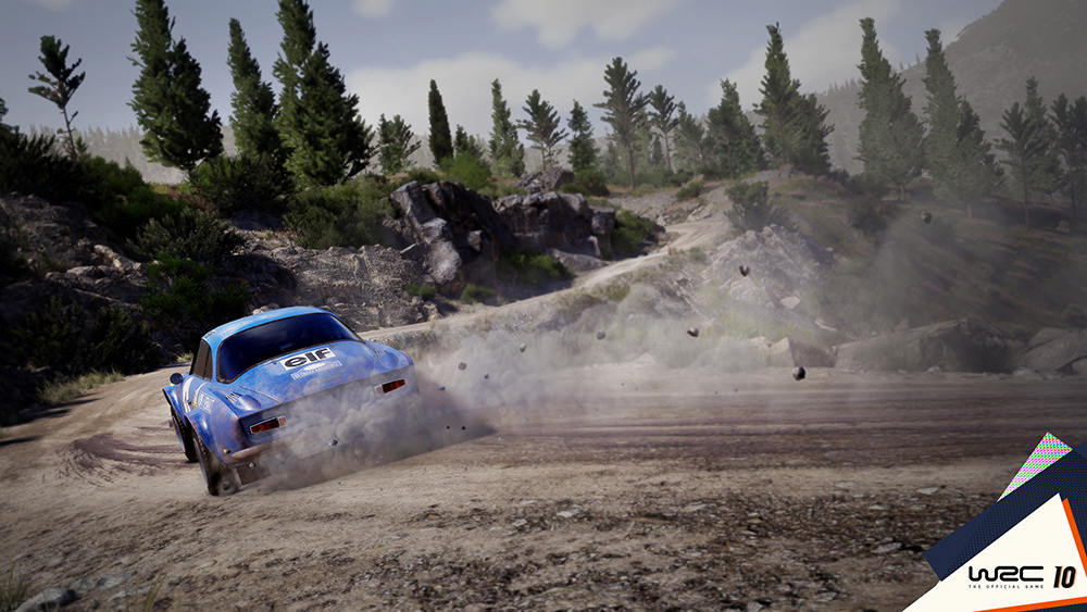WRC 10 | PlayStation 4
