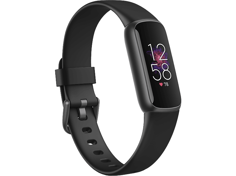 FITBIT Luxe Zwart | MediaMarkt