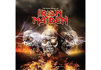 Iron Maiden
 - The many faces of Iron Maiden - Vinile