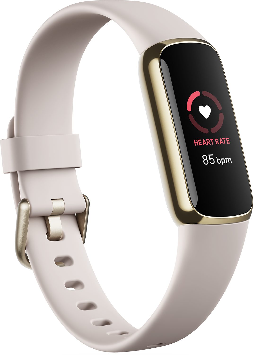 FITBIT Luxe Wit