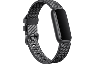 FITBIT Luxe Woven Band Grijs Small