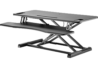 NEOMOUNTS  NS-WS300BLACK (H11-51 cm) ZIT-STA WERKSTATION
