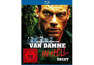 In Hell: Rage Unleashed BD [Blu-ray]