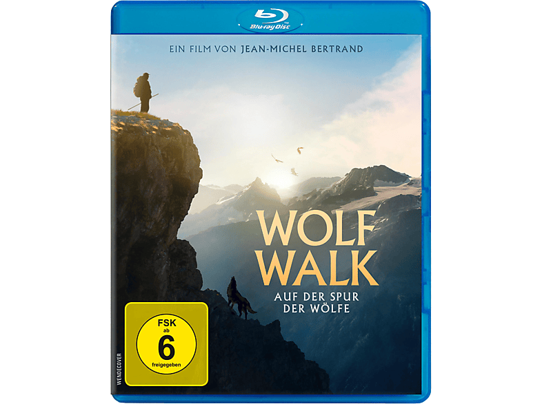 Walk Wolf Blu-ray