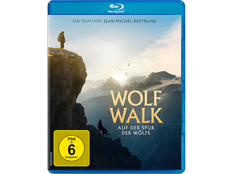 Wolf Walk Blu-ray (FSK: 6)