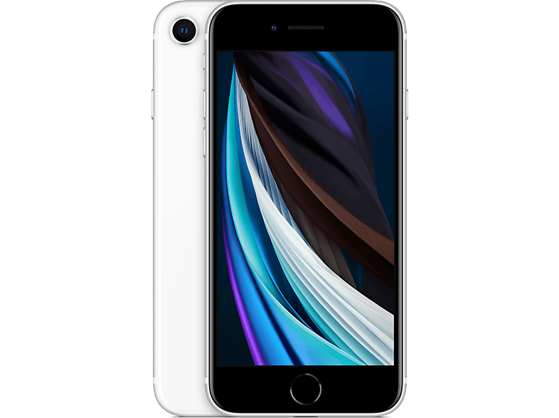 Apple iPhone SE (2ª gen.), Blanco, 256 GB, 4.7