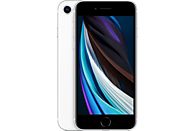 Apple iPhone SE (2ª gen.), Blanco, 64 GB, 4.7" Retina HD, Chip A13 Bionic, iOS