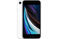 Apple iPhone SE (2ª gen.), Blanco, 128 GB, 4.7" Retina HD, Chip A13 Bionic, iOS
