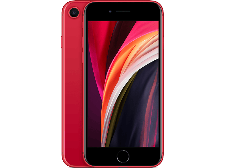 Apple Iphone Se Product Red 2ª Gen Rojo 64 Gb 4 7 Retina Hd Chip A13 Bionic Ios Mediamarkt