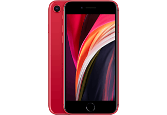 Apple Iphone Se Product Red 2ª Gen Rojo 128 Gb 4 7 Retina Hd Chip A13 Bionic Ios Mediamarkt