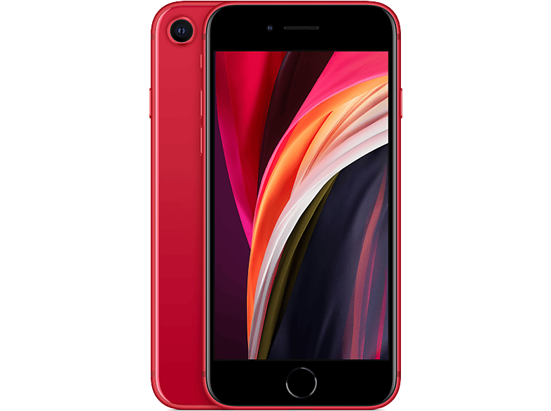 Clancy Meandro leopardo Apple iPhone SE (PRODUCT)RED, 2ª gen, Rojo, 128 GB, 4.7" Retina HD, Chip  A13 Bionic, iOS | MediaMarkt
