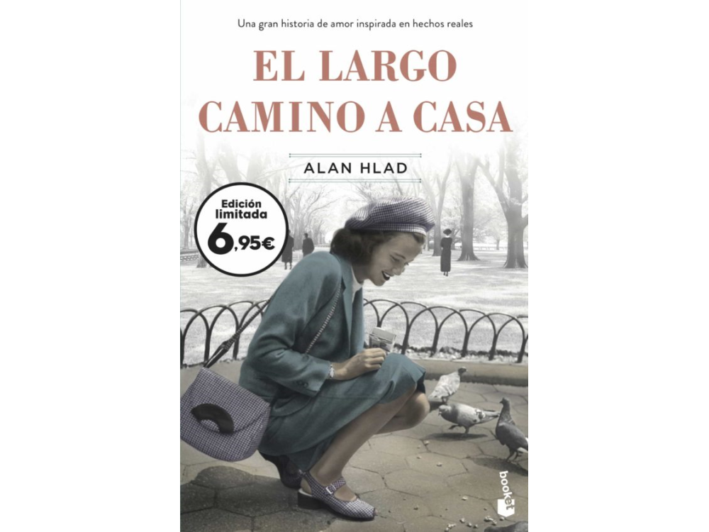 El Largo Camino A Casa - Alan Hlad