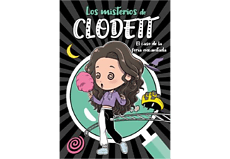 Los Misterios De Clodett 3: El Caso De La Feria Encantada - Clodett