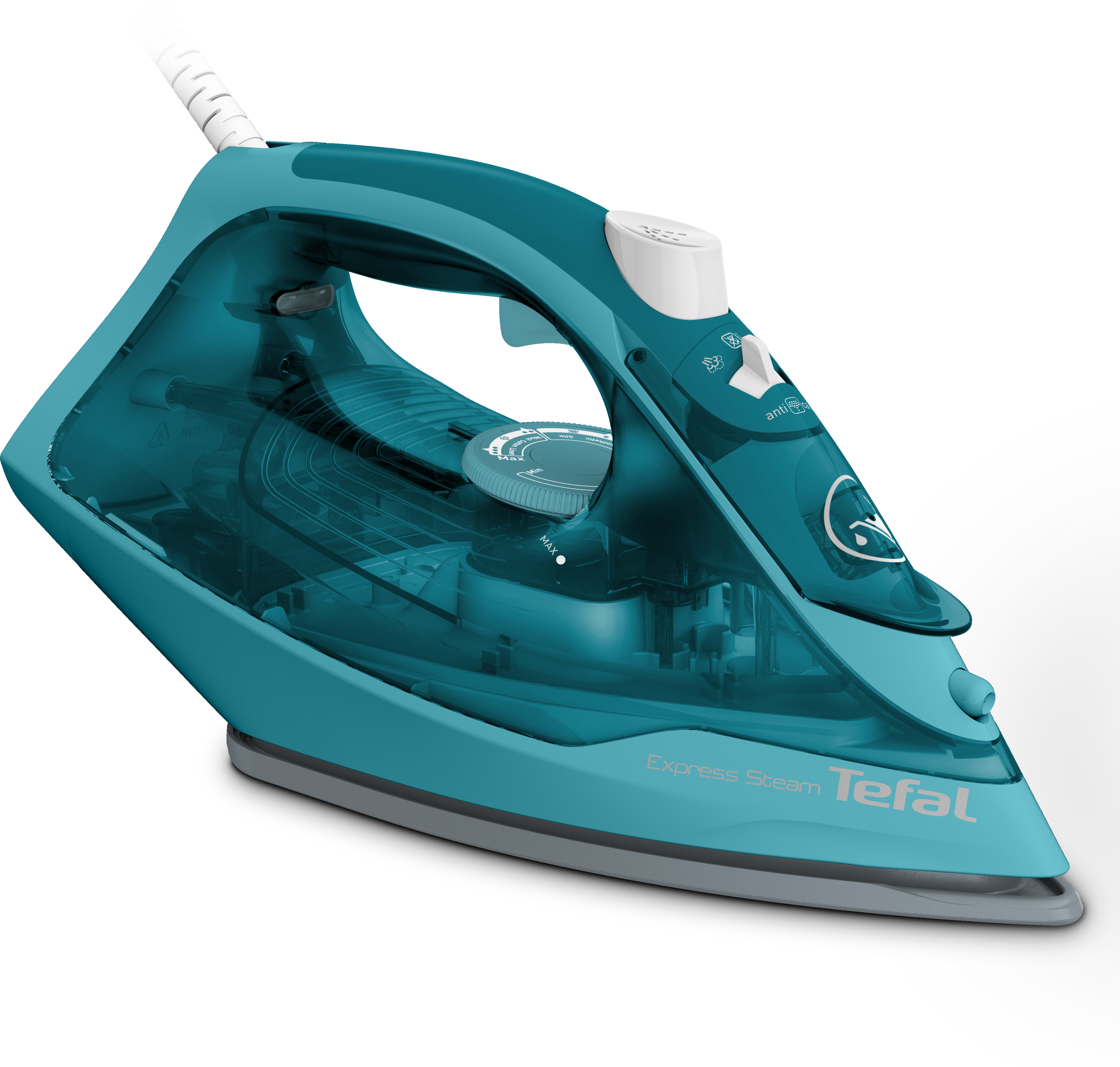 TEFAL FV2867E0 Express Steam gőzölős vasaló türkizkék