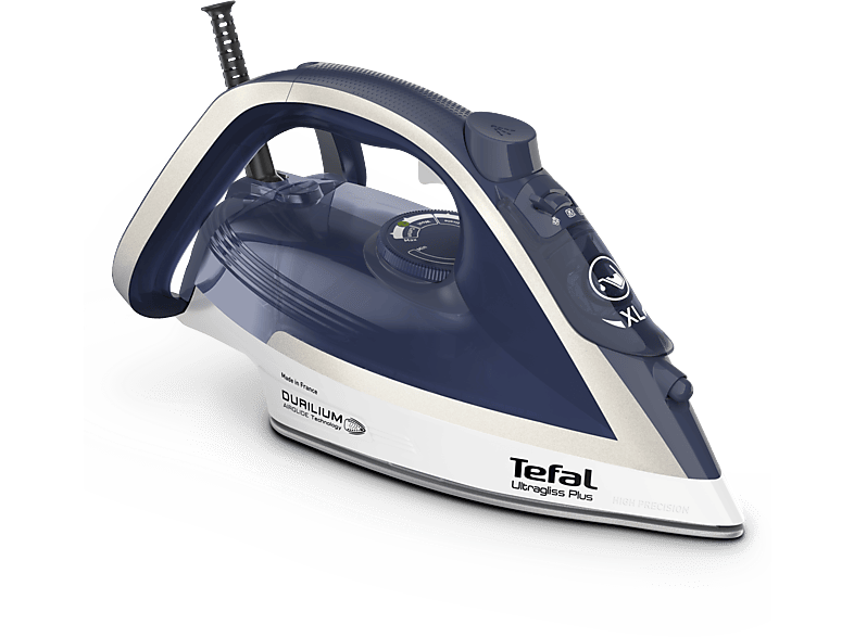 TEFAL FV6812E0 Ultragliss Plus gőzölős vasaló, kék