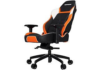 VERTAGEAR Racing Series P-Line PL6000 Gaming Stuhl/Büro Stuhl, Black/Orange Special Edition