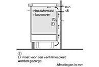 SIEMENS Taque induction iQ700 (EX775LEC1E)