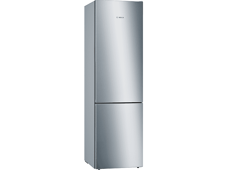 Bosch KGE39AICA Kühl-Gefrierkombination (C, 343 l, 2010 mm hoch, Standgerät, inox-antifingerprint) — Foto 5 von 5