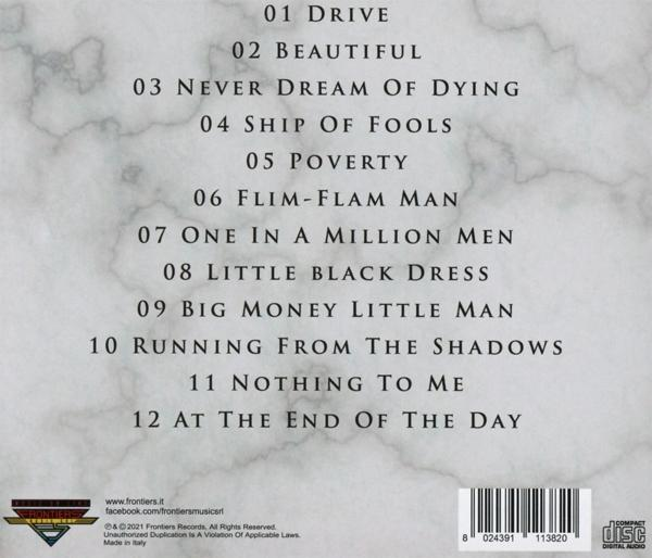 Heaven & Earth - V  - (CD)
