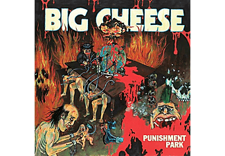 Big Cheese - Punishment Park [Vinyl]
