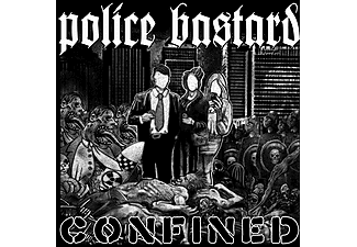 Police Bastard - Confined [Vinyl]
