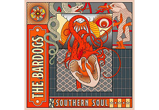 The Bardogs - SOUTHERN SOUL  - (CD)