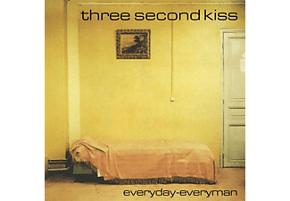 Three Second Kiss - Everyday-Everyman [Vinyl]