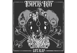 Tempers Fray - Life Slap  - (CD)