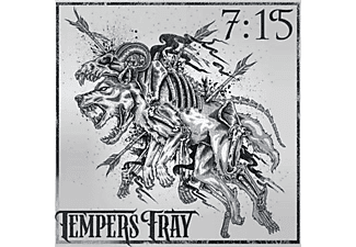 Tempers Fray - 7:15  - (CD)
