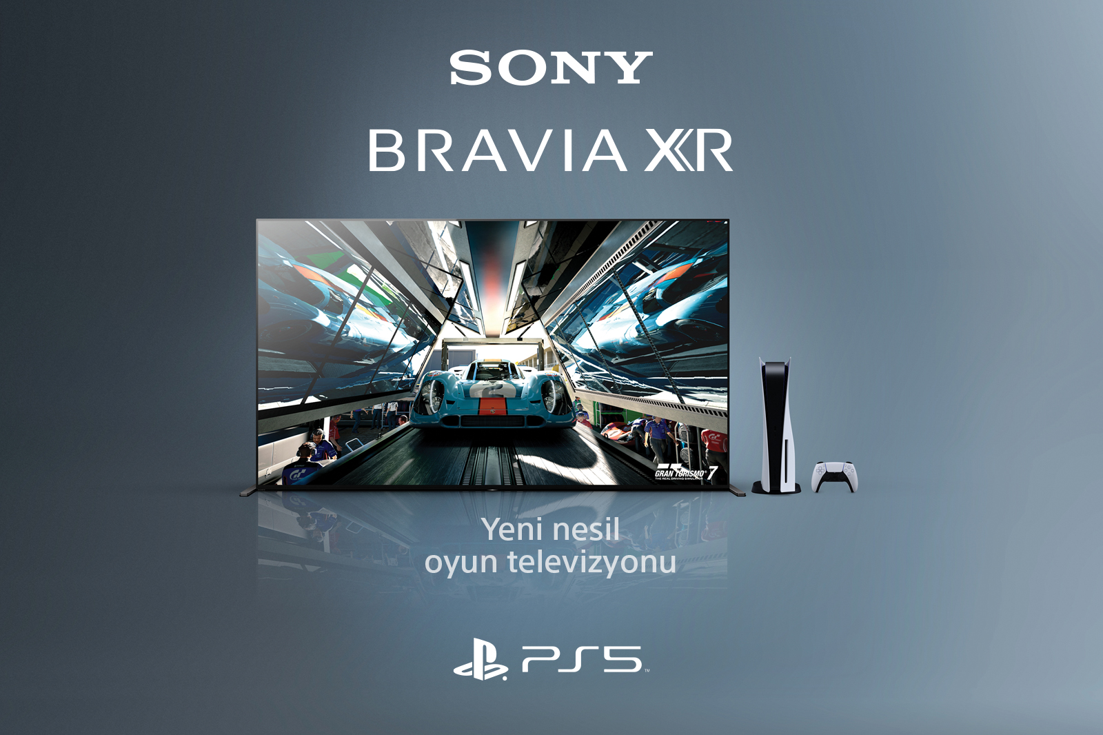 SONY BRAVIA XR65A90J 65 inç 164 Ekran Uydu Alıcılı Google Smart 4K Ultra HD OLED TV