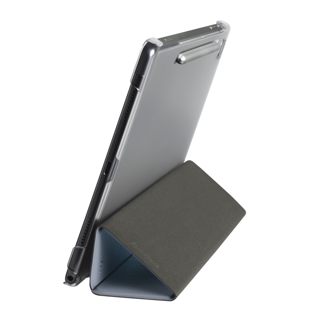 Flieder Clear, HAMA Bookcover, Fold S8+ Samsung, Tab 12.4\