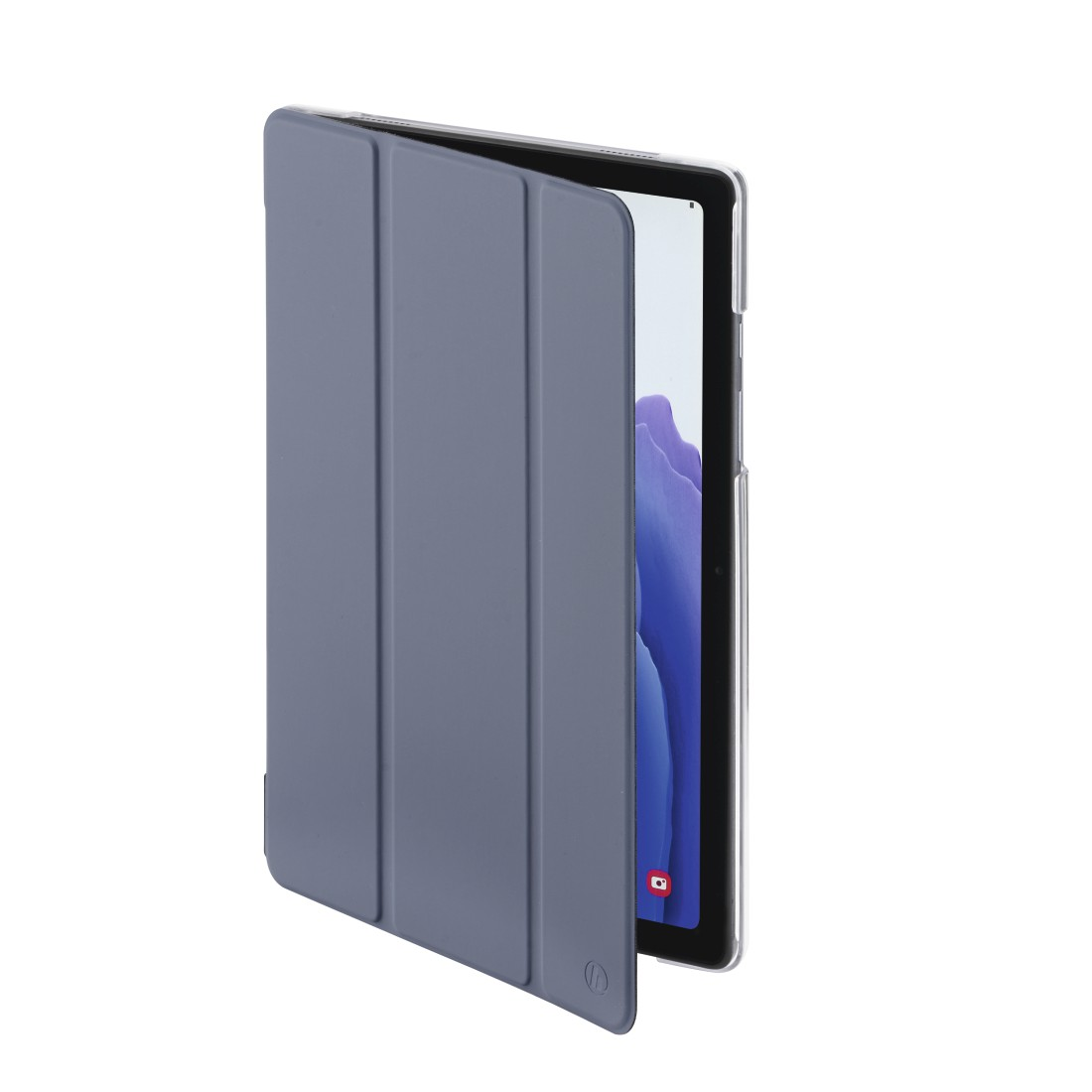 HAMA Fold Clear, Bookcover, Galaxy Tab Flieder / Samsung, S8+ S7 / FE S7+ 12.4