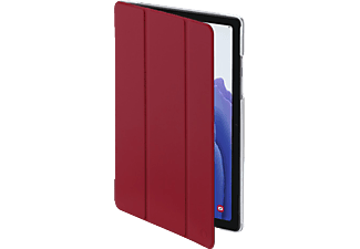 HAMA Fold Clear, Bookcover, Samsung, Galaxy Tab S7 FE / S7+ / S8+ 12.4", Rot