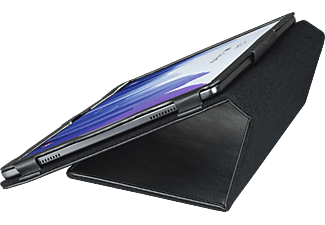 HAMA Bend, Bookcover, Samsung, Galaxy Tab S7 FE / S7+ / S8+ 12.4", Schwarz