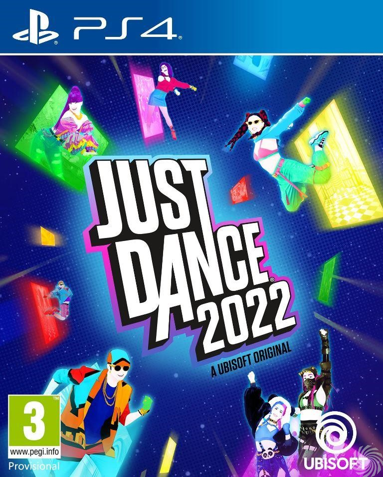Just Dance 2022 | PlayStation 4