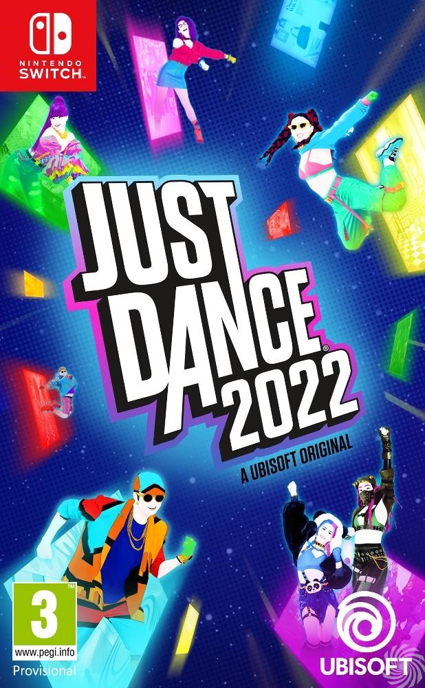 Just Dance 2022 | Nintendo Switch