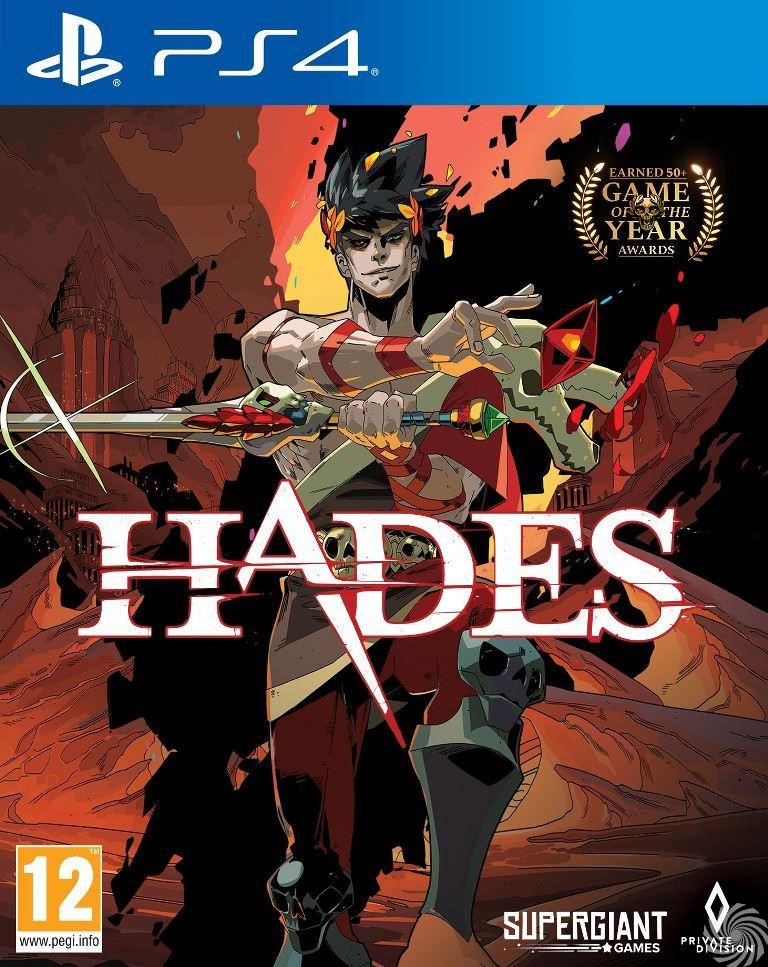Hades | PlayStation 4