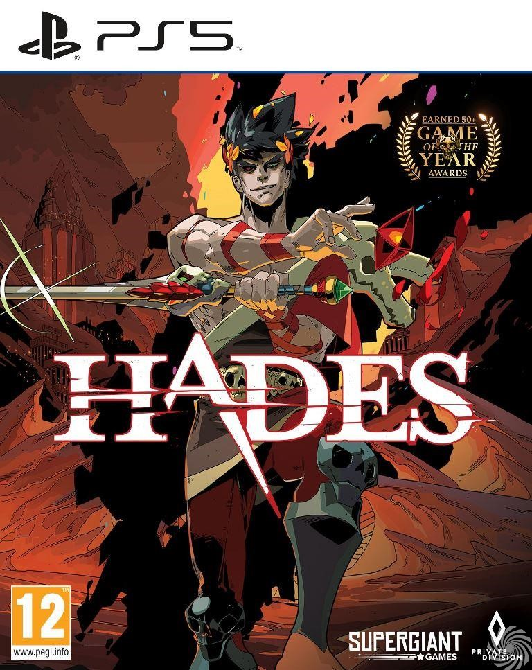 Hades | PlayStation 5