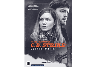 C.B. Strike - Lethal White | DVD