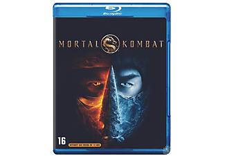 Mortal Kombat | Blu-ray