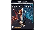 Mortal Kombat | 4K Ultra HD Blu-ray