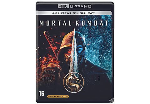 Mortal Kombat | 4K Ultra HD Blu-ray