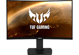 ASUS TUF Gaming VG32VQR - Moniteur gaming, 31.5 ", WQHD, 165 Hz, Noir