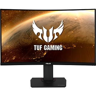 ASUS TUF Gaming VG32VQR - Gaming monitor, 31.5 ", WQHD, 165 Hz, Nero