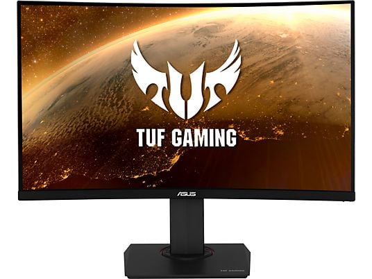 ASUS TUF Gaming VG32VQR - Gaming Monitor, 31.5 ", WQHD, 165 Hz, Schwarz